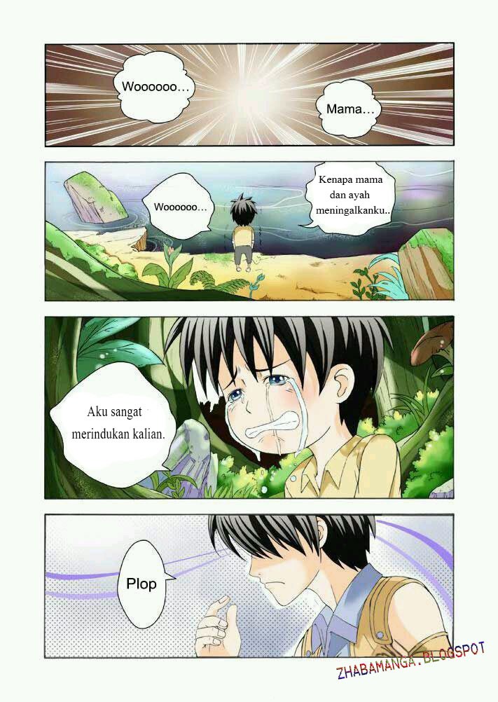 Baca Long Live Summons - Chapter 14 halaman 2
