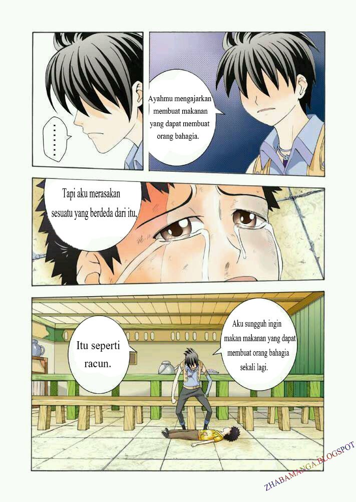 Baca Long Live Summons - Chapter 14 halaman 3