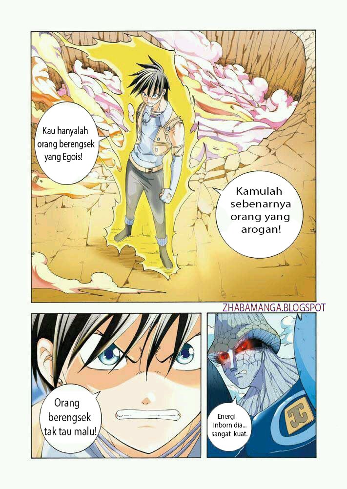 Baca Long Live Summons - Chapter 18 halaman 10