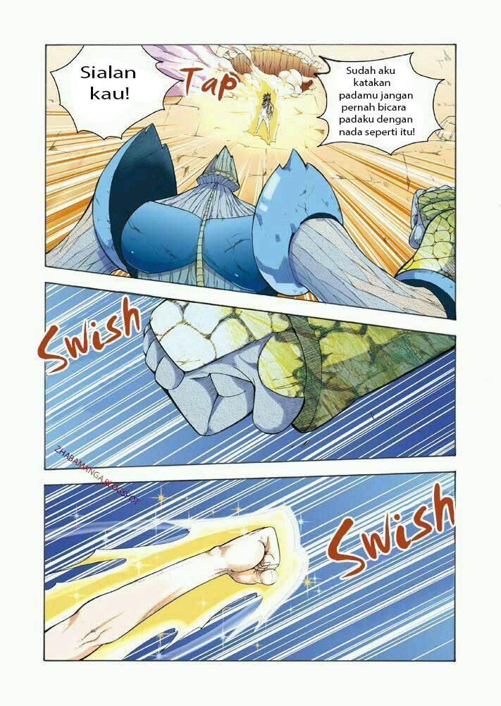 Baca Long Live Summons - Chapter 18 halaman 11