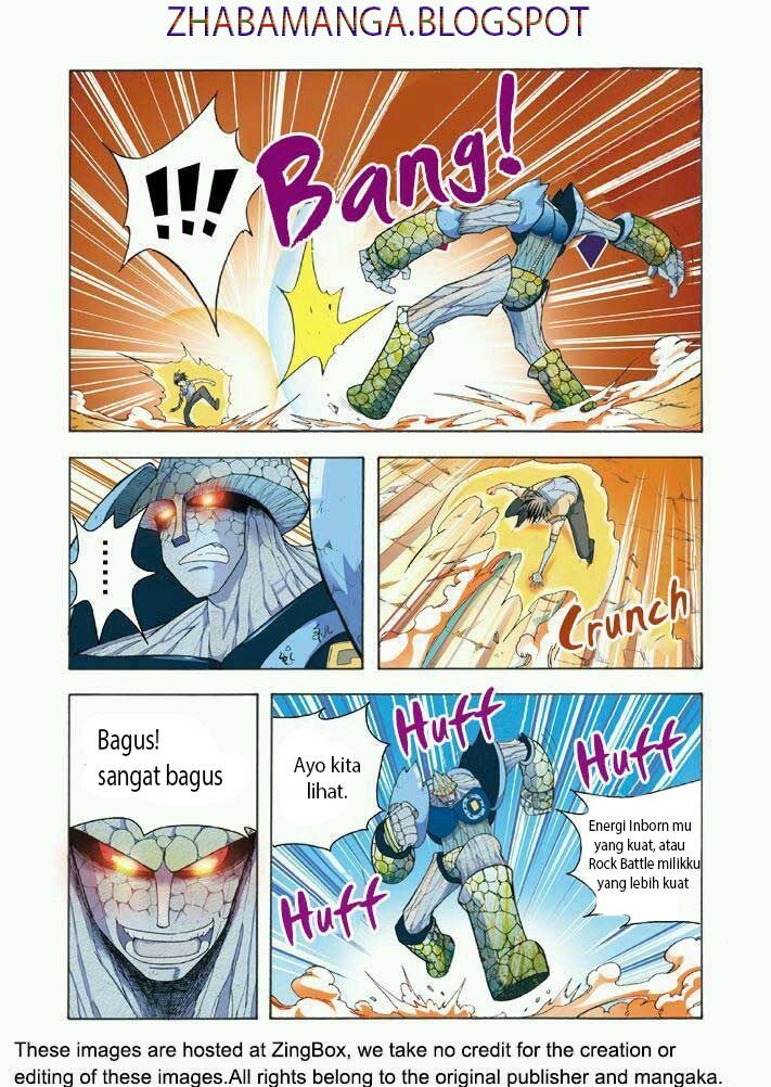 Baca Long Live Summons - Chapter 18 halaman 12