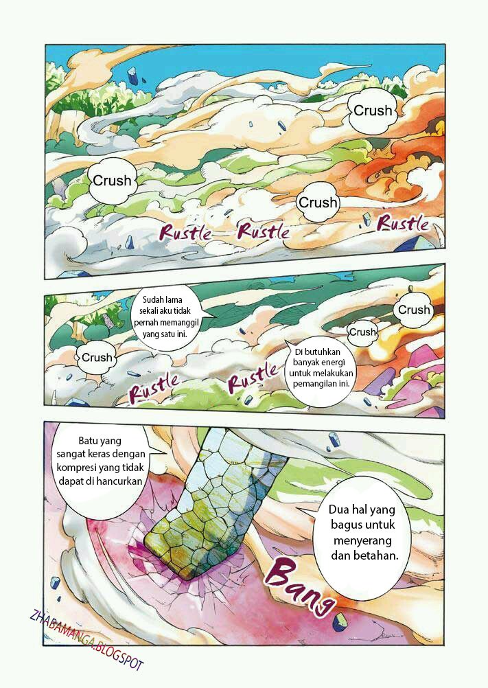 Baca Long Live Summons - Chapter 18 halaman 2