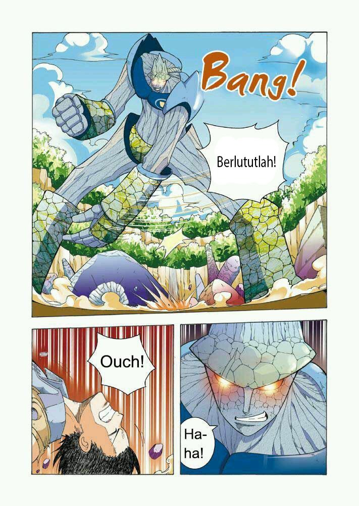 Baca Long Live Summons - Chapter 18 halaman 6