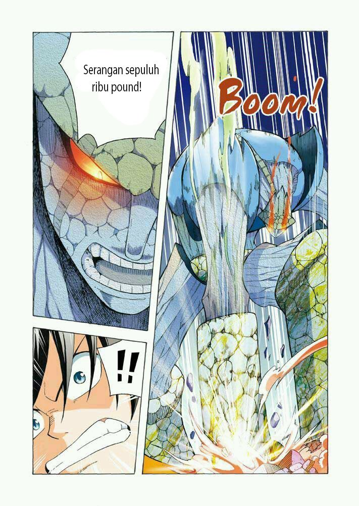 Baca Long Live Summons - Chapter 18 halaman 7