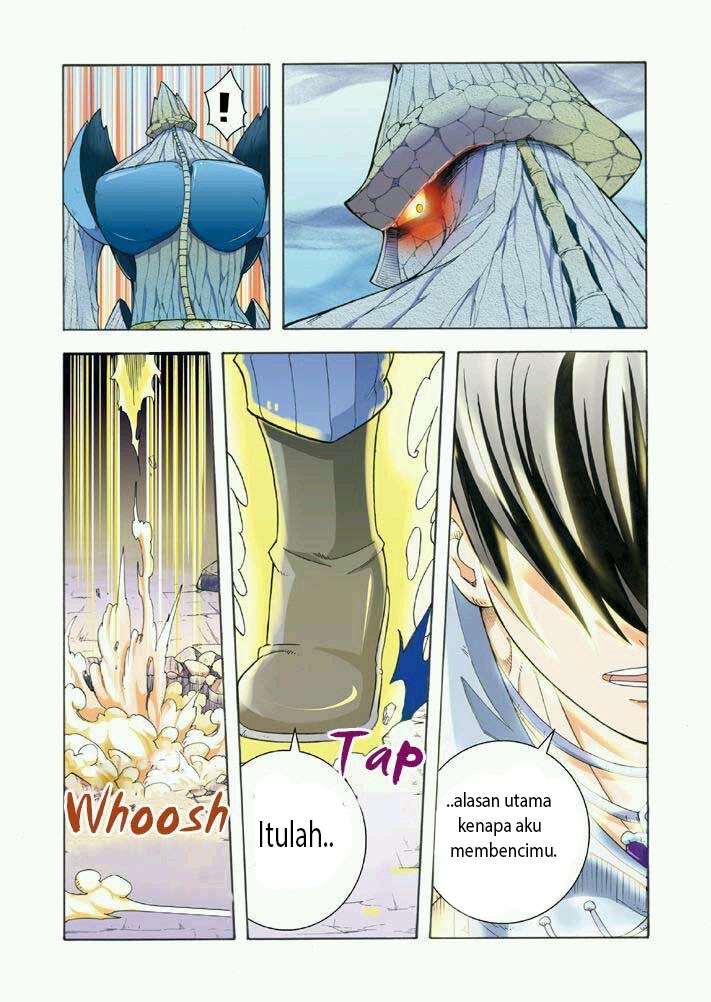 Baca Long Live Summons - Chapter 18 halaman 9