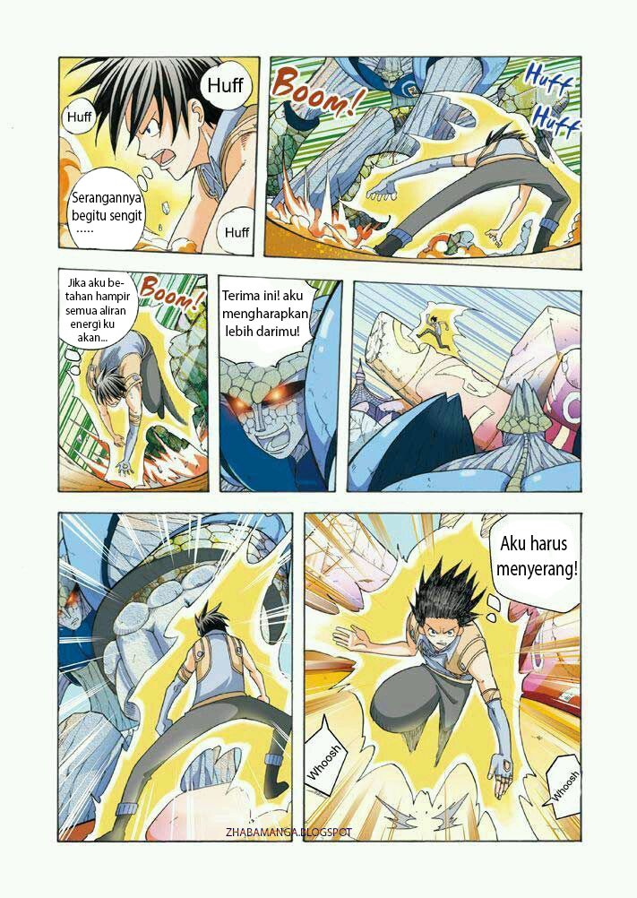 Baca Long Live Summons - Chapter 19 halaman 1
