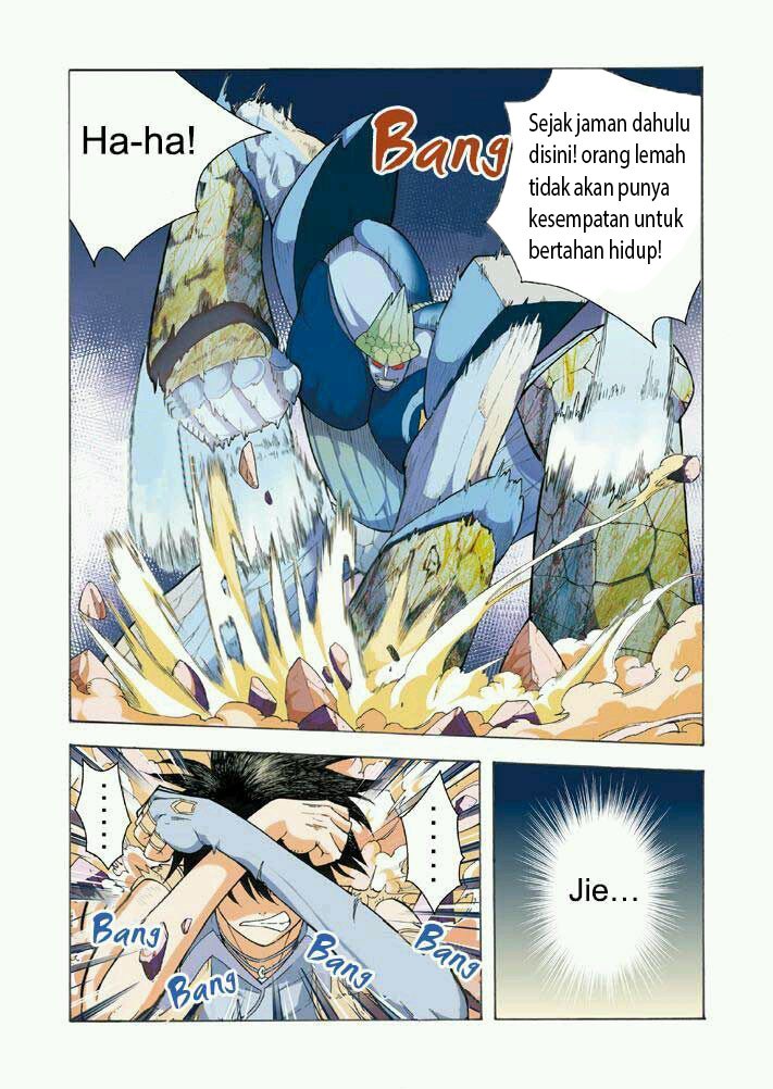 Baca Long Live Summons - Chapter 19 halaman 10
