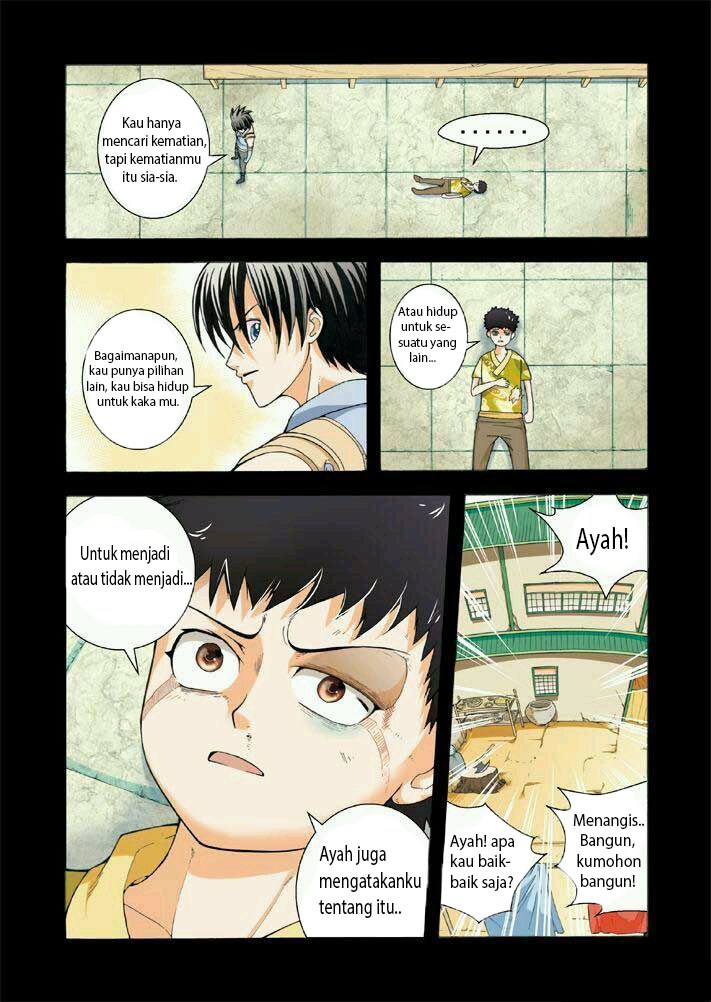 Baca Long Live Summons - Chapter 19 halaman 11