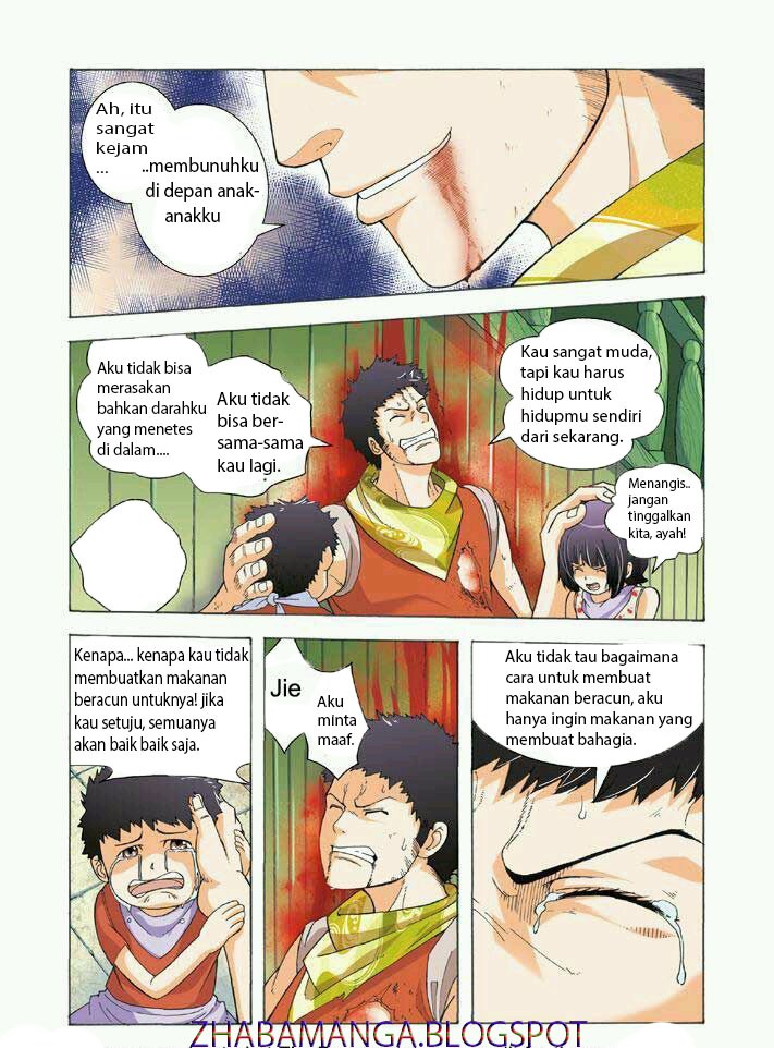 Baca Long Live Summons - Chapter 19 halaman 12