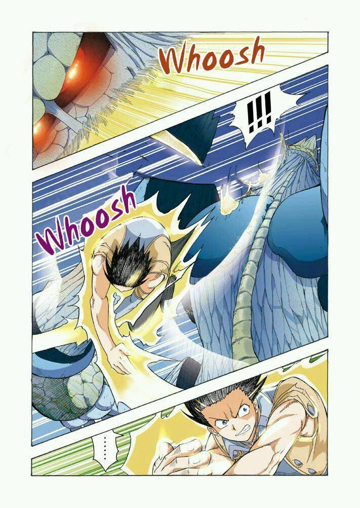 Baca Long Live Summons - Chapter 19 halaman 2