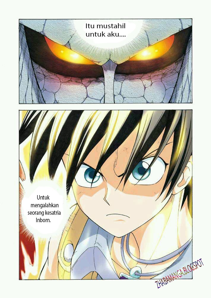 Baca Long Live Summons - Chapter 19 halaman 4