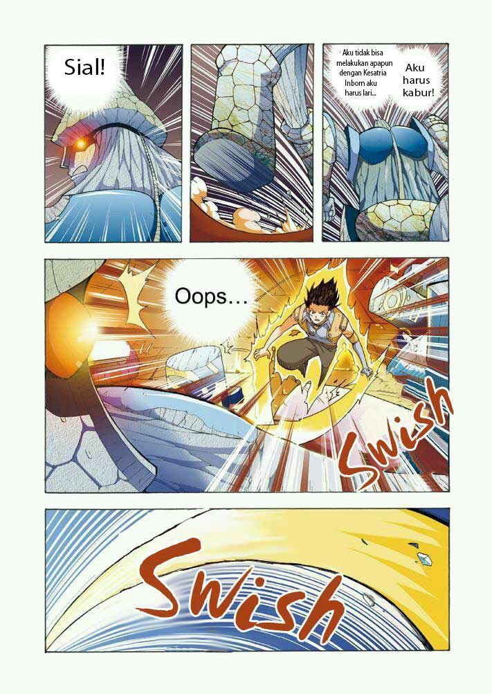 Baca Long Live Summons - Chapter 19 halaman 5