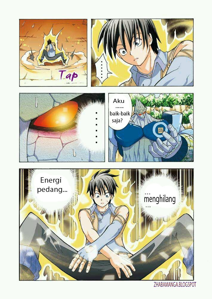 Baca Long Live Summons - Chapter 19 halaman 6