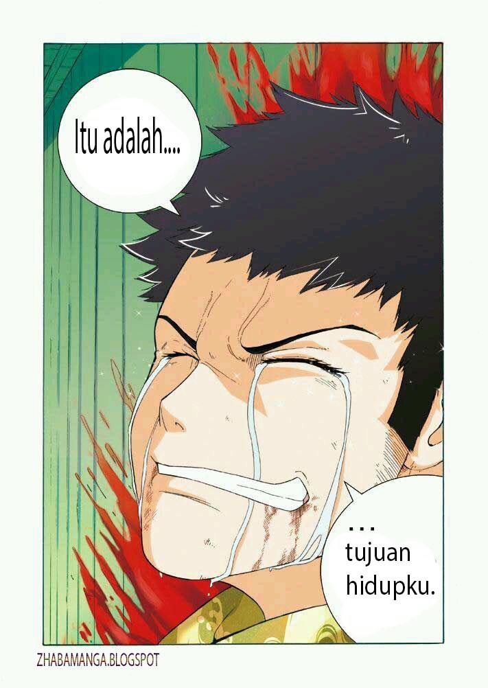 Baca Long Live Summons - Chapter 20 halaman 1