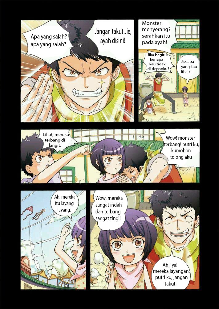 Baca Long Live Summons - Chapter 20 halaman 10