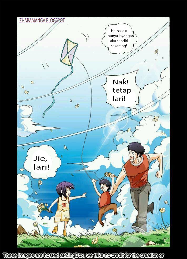 Baca Long Live Summons - Chapter 20 halaman 12