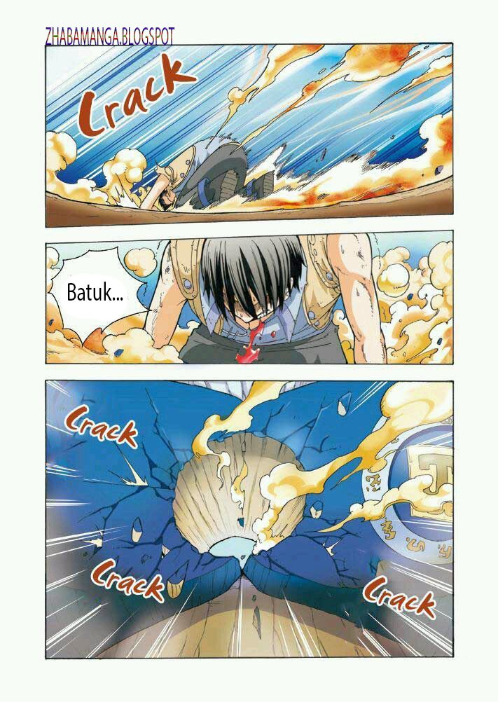 Baca Long Live Summons - Chapter 20 halaman 5