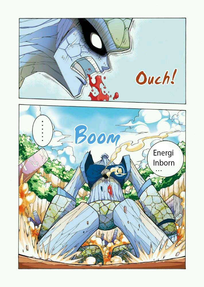 Baca Long Live Summons - Chapter 20 halaman 6