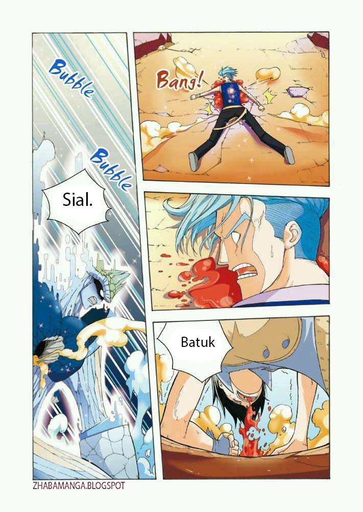Baca Long Live Summons - Chapter 20 halaman 7