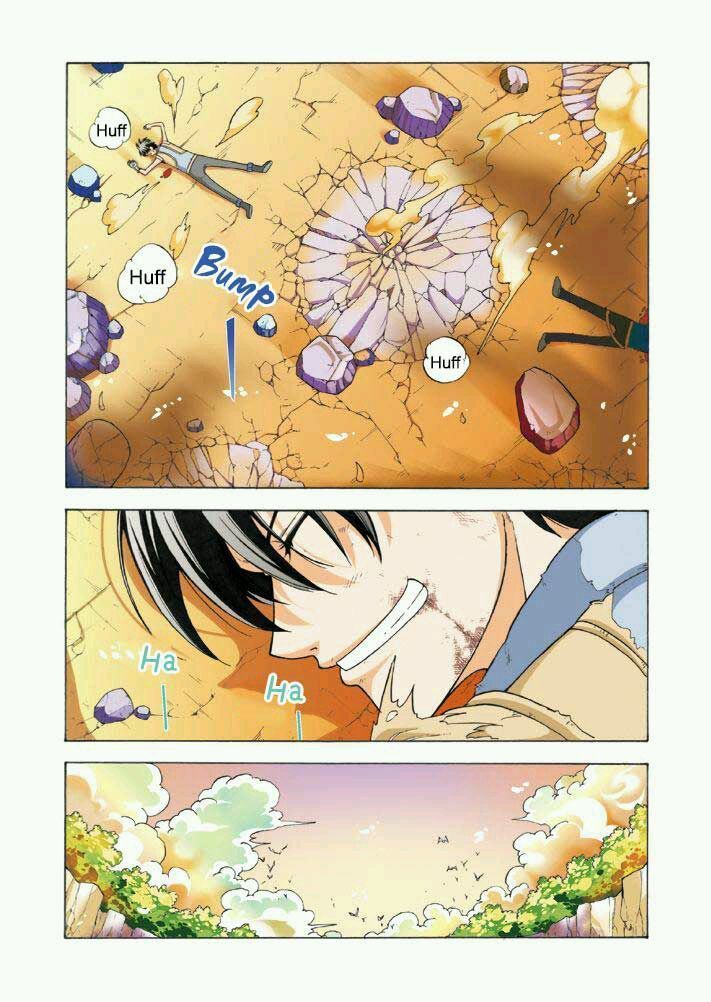 Baca Long Live Summons - Chapter 20 halaman 8