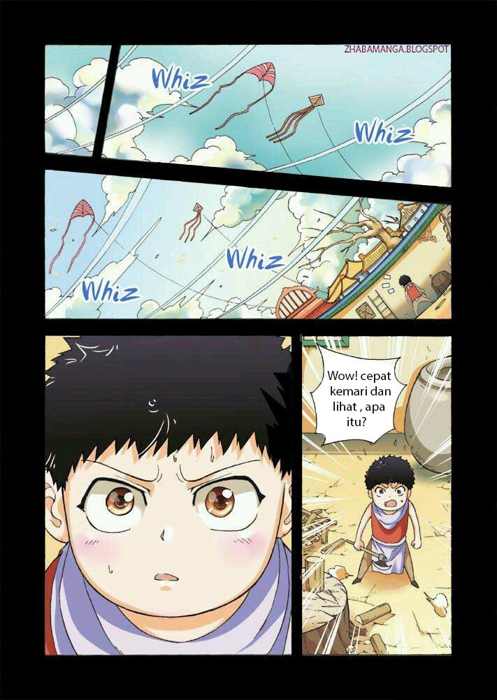 Baca Long Live Summons - Chapter 20 halaman 9