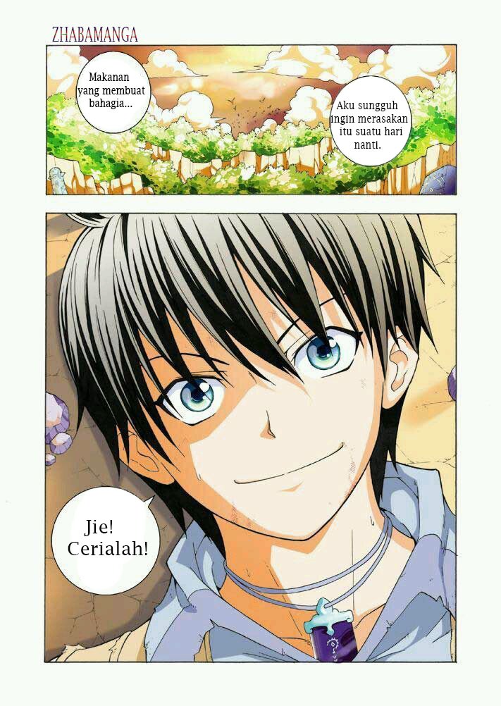 Baca Long Live Summons - Chapter 21 halaman 2