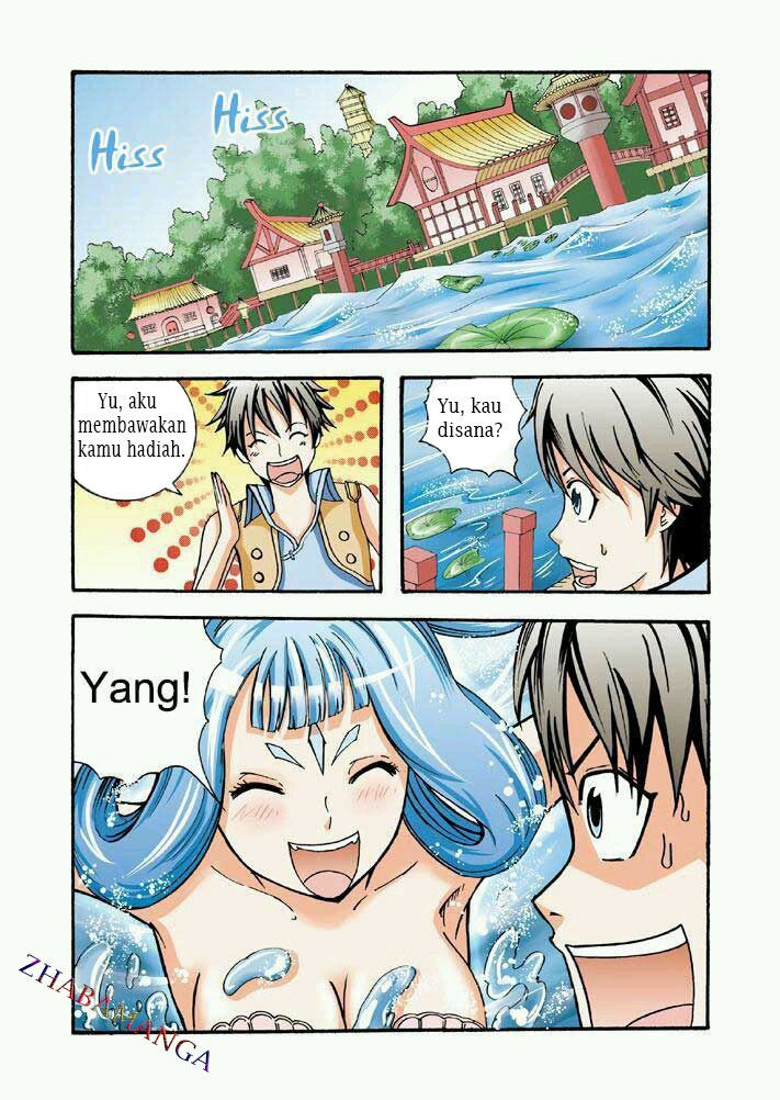 Baca Long Live Summons - Chapter 21 halaman 7