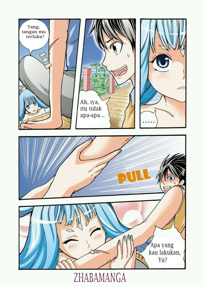 Baca Long Live Summons - Chapter 21 halaman 9