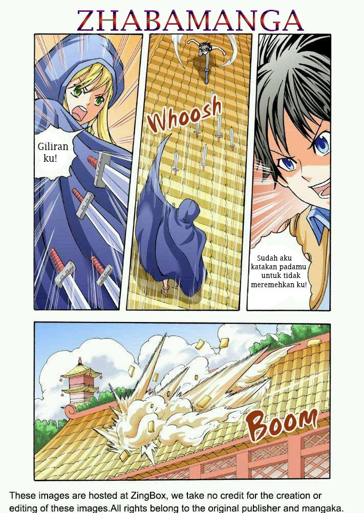 Baca Long Live Summons - Chapter 22 halaman 12