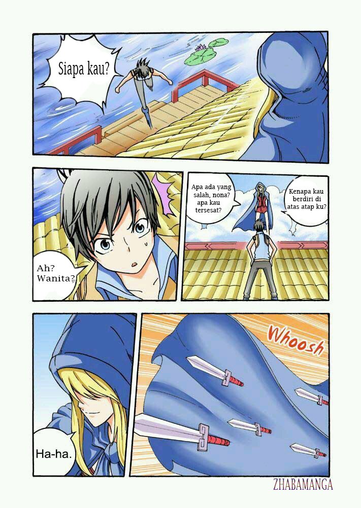 Baca Long Live Summons - Chapter 22 halaman 3