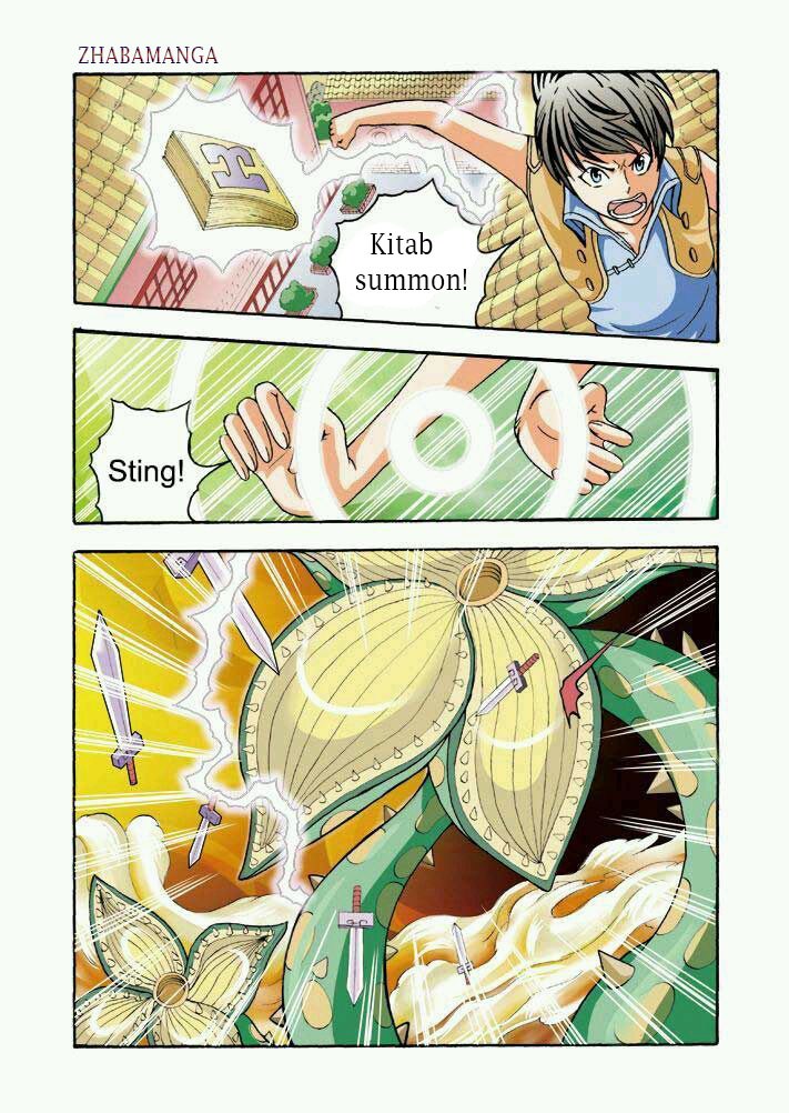 Baca Long Live Summons - Chapter 22 halaman 6