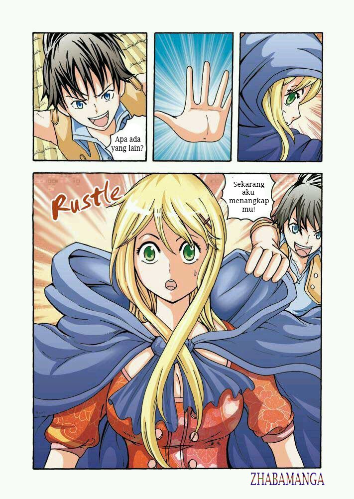 Baca Long Live Summons - Chapter 22 halaman 7