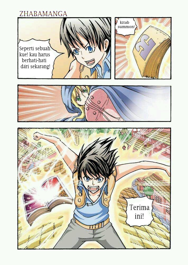 Baca Long Live Summons - Chapter 22 halaman 9