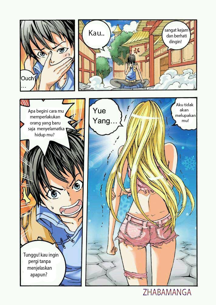 Baca Long Live Summons - Chapter 23 halaman 10