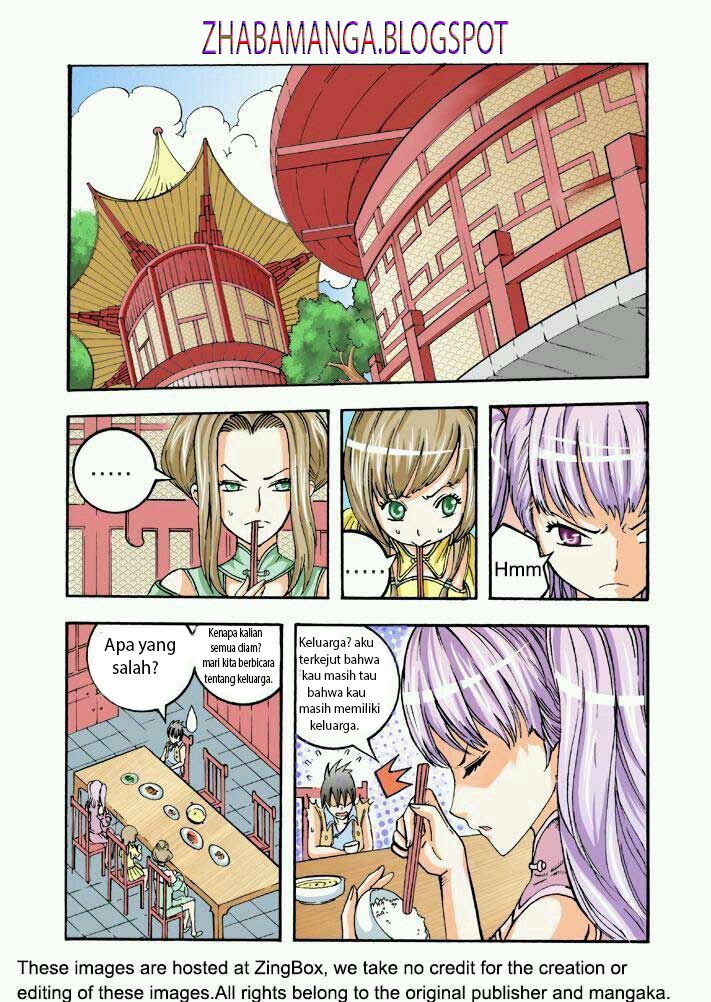 Baca Long Live Summons - Chapter 23 halaman 12