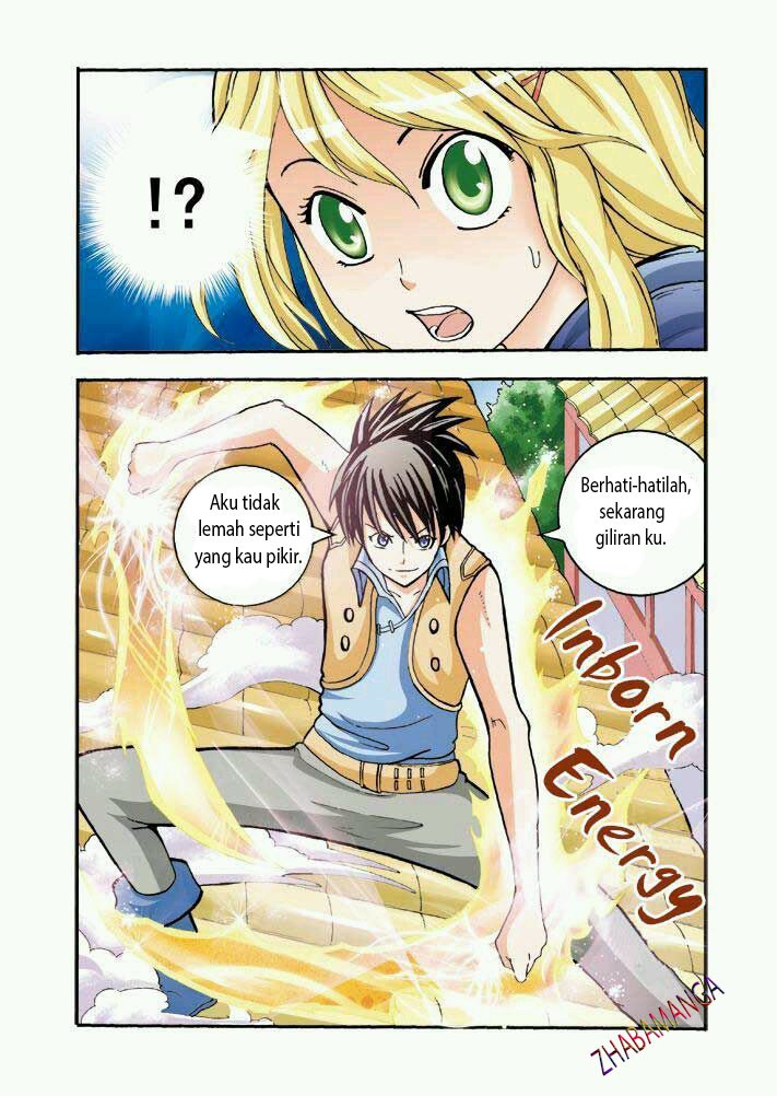 Baca Long Live Summons - Chapter 23 halaman 2