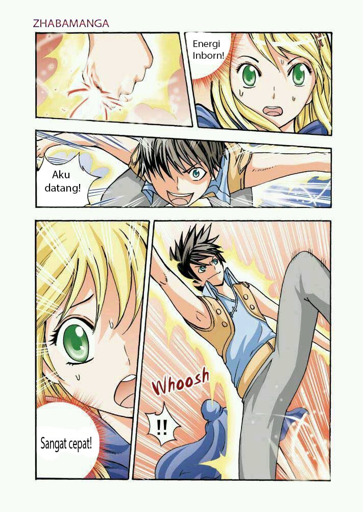 Baca Long Live Summons - Chapter 23 halaman 3