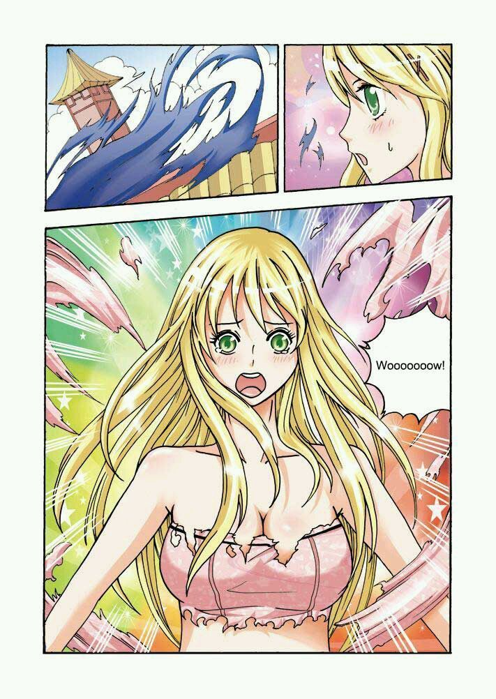 Baca Long Live Summons - Chapter 23 halaman 4