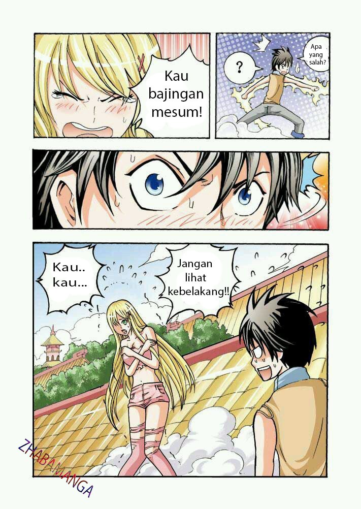 Baca Long Live Summons - Chapter 23 halaman 5