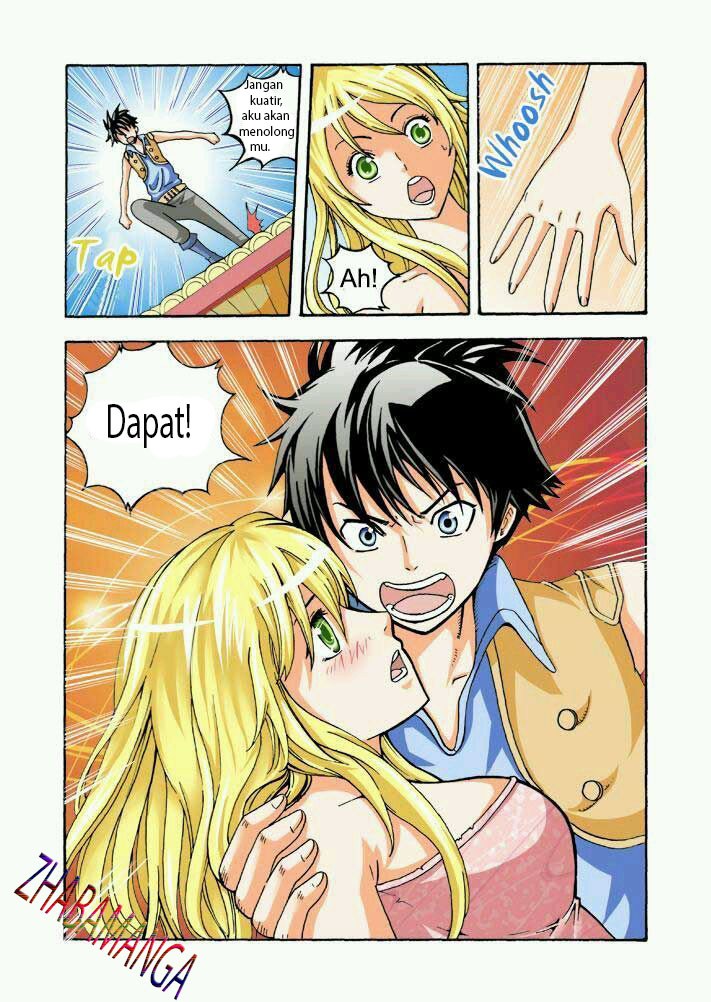 Baca Long Live Summons - Chapter 23 halaman 7