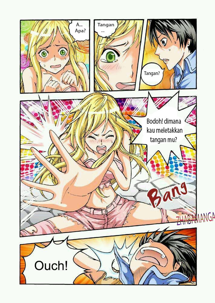 Baca Long Live Summons - Chapter 23 halaman 9