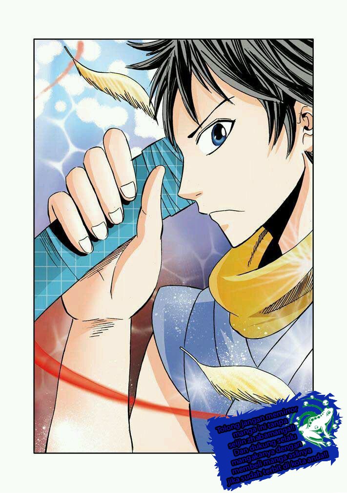 Baca Long Live Summons - Chapter 24 halaman 1