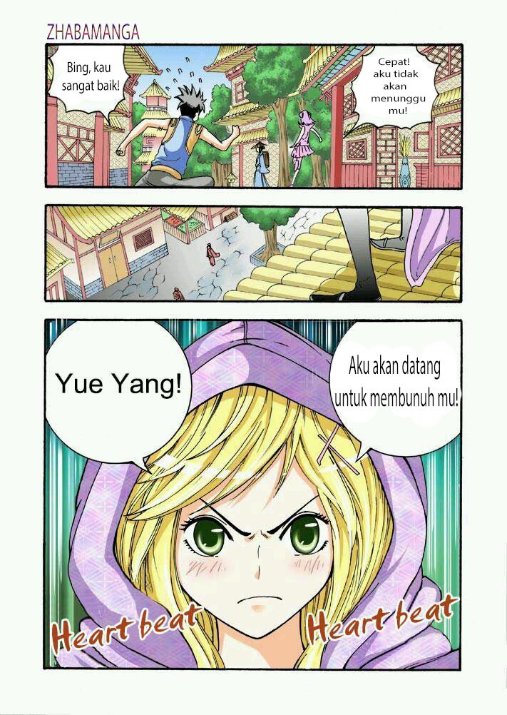 Baca Long Live Summons - Chapter 24 halaman 10