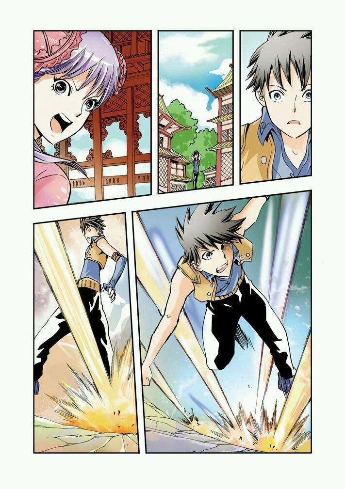 Baca Long Live Summons - Chapter 24 halaman 11