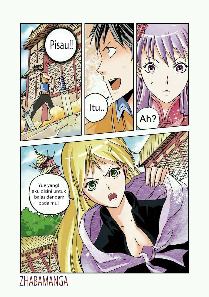 Baca Long Live Summons - Chapter 24 halaman 12