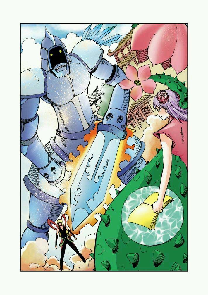 Baca Long Live Summons - Chapter 24 halaman 26