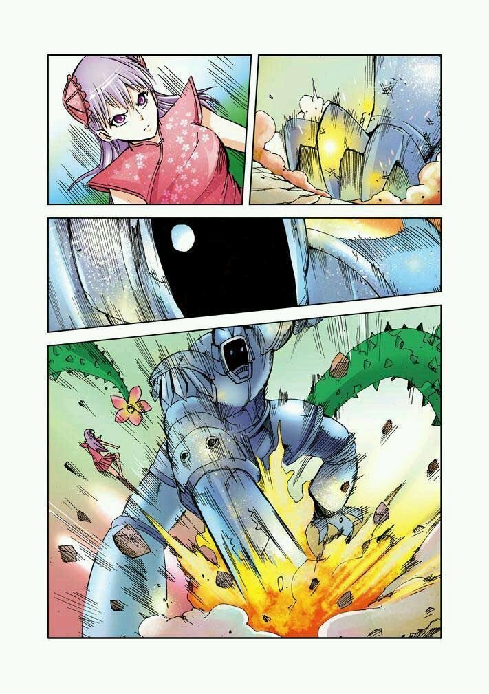 Baca Long Live Summons - Chapter 24 halaman 27