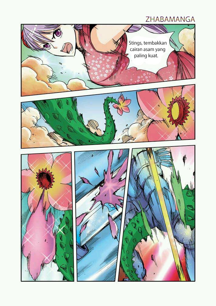 Baca Long Live Summons - Chapter 24 halaman 28