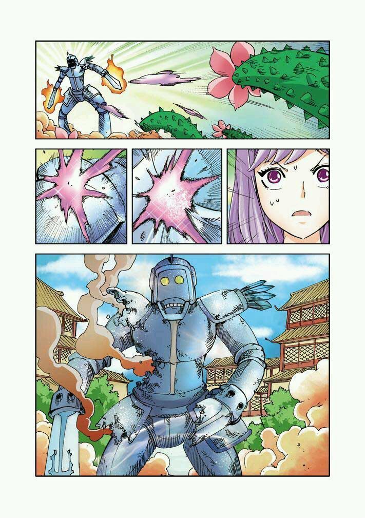 Baca Long Live Summons - Chapter 24 halaman 29