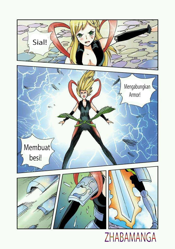 Baca Long Live Summons - Chapter 24 halaman 30